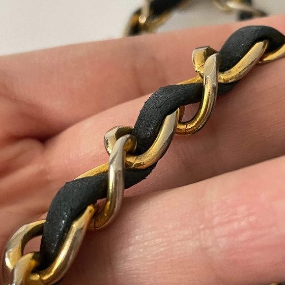 SOLD Chanel Vintage Small Classic Flap Lambskin - Picture 12 of 17